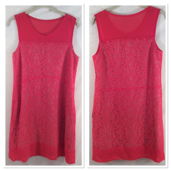 Marc by Marc Jacobs Muriel lace shift dress - Picture 2 of 8